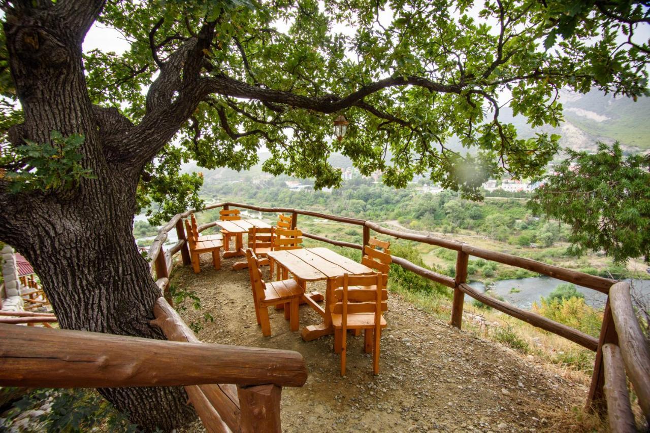 Golden Fleece Mtskheta Exterior foto