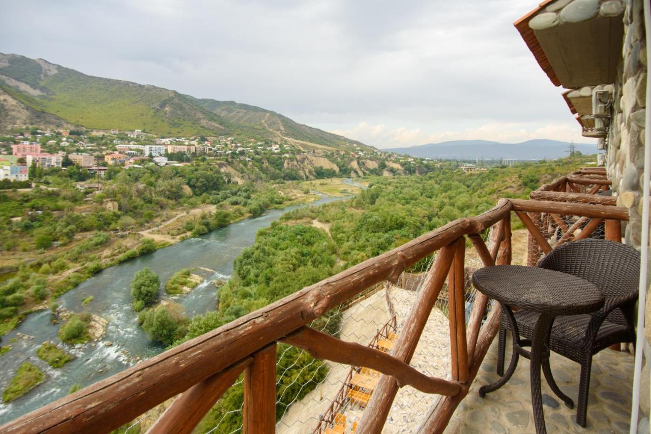 Golden Fleece Mtskheta Exterior foto