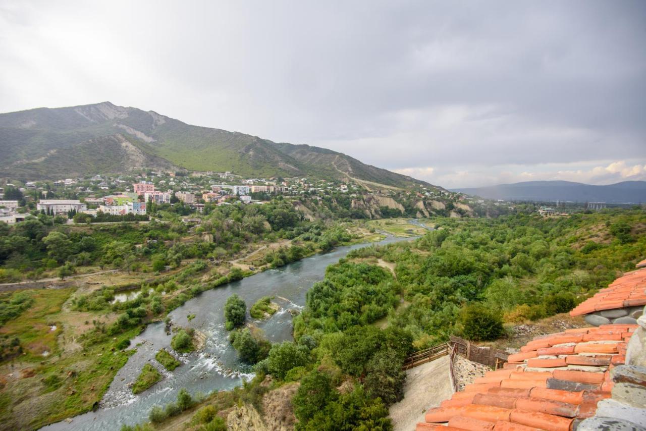 Golden Fleece Mtskheta Exterior foto
