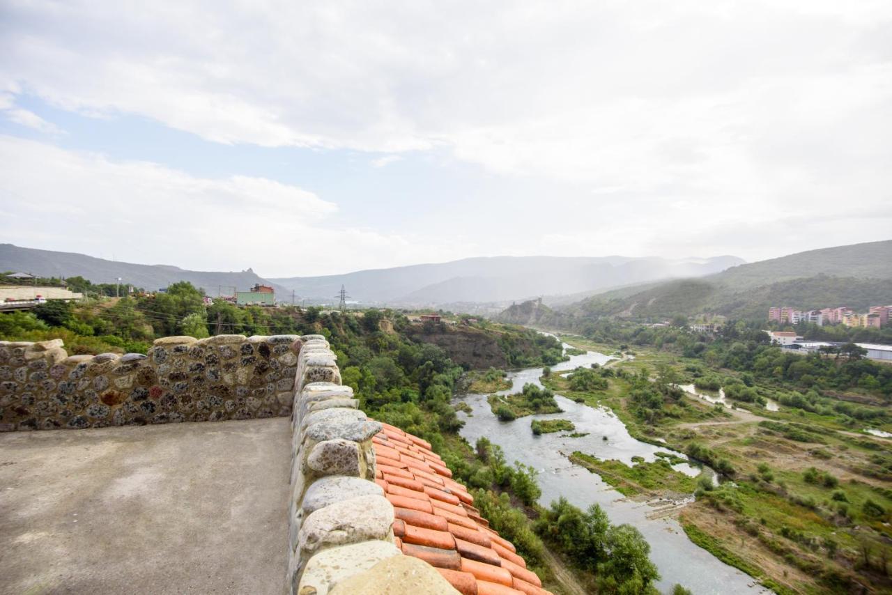 Golden Fleece Mtskheta Exterior foto