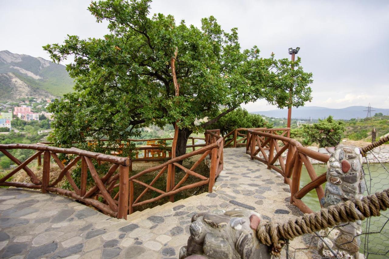 Golden Fleece Mtskheta Exterior foto