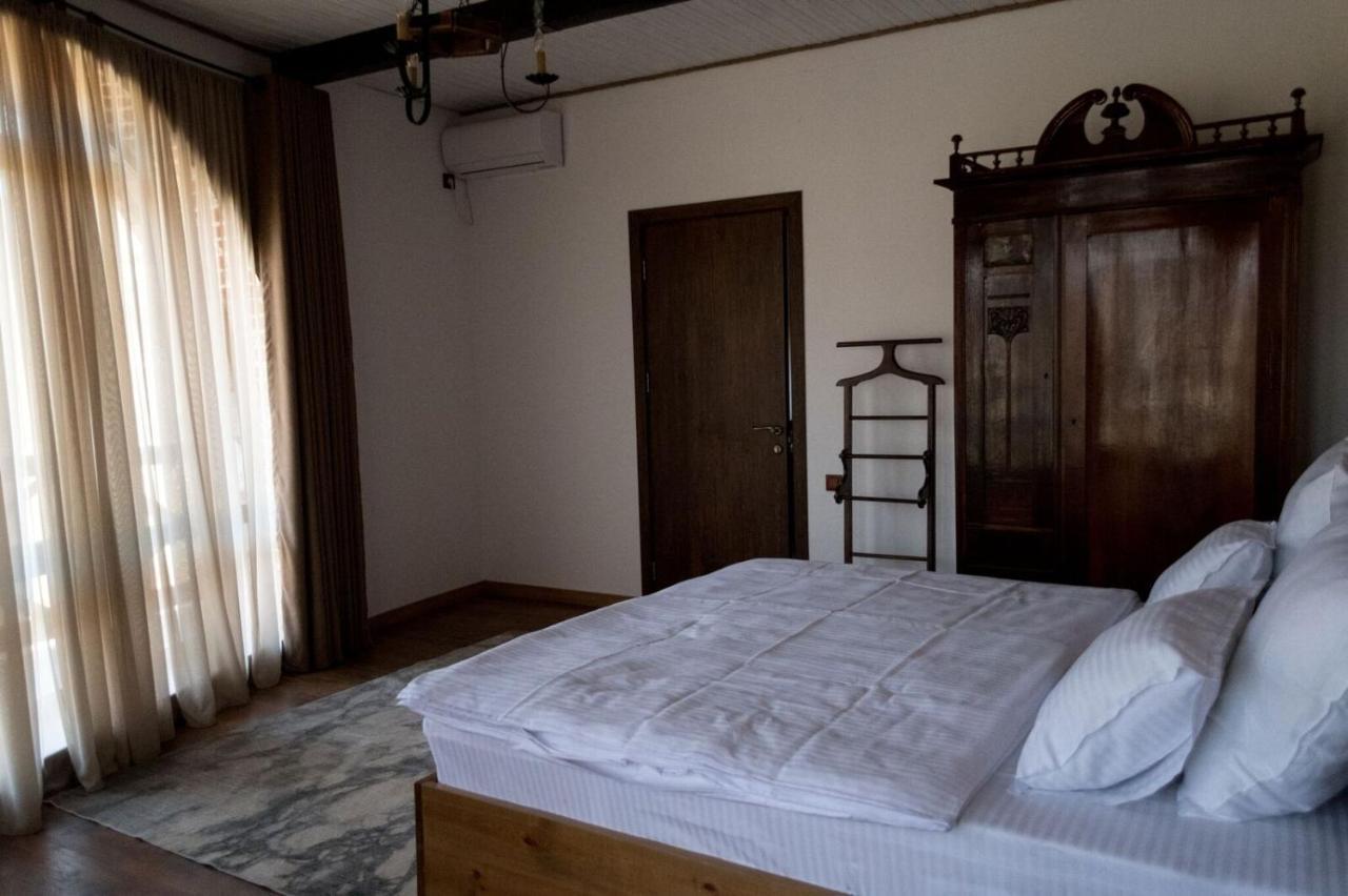 Golden Fleece Mtskheta Exterior foto