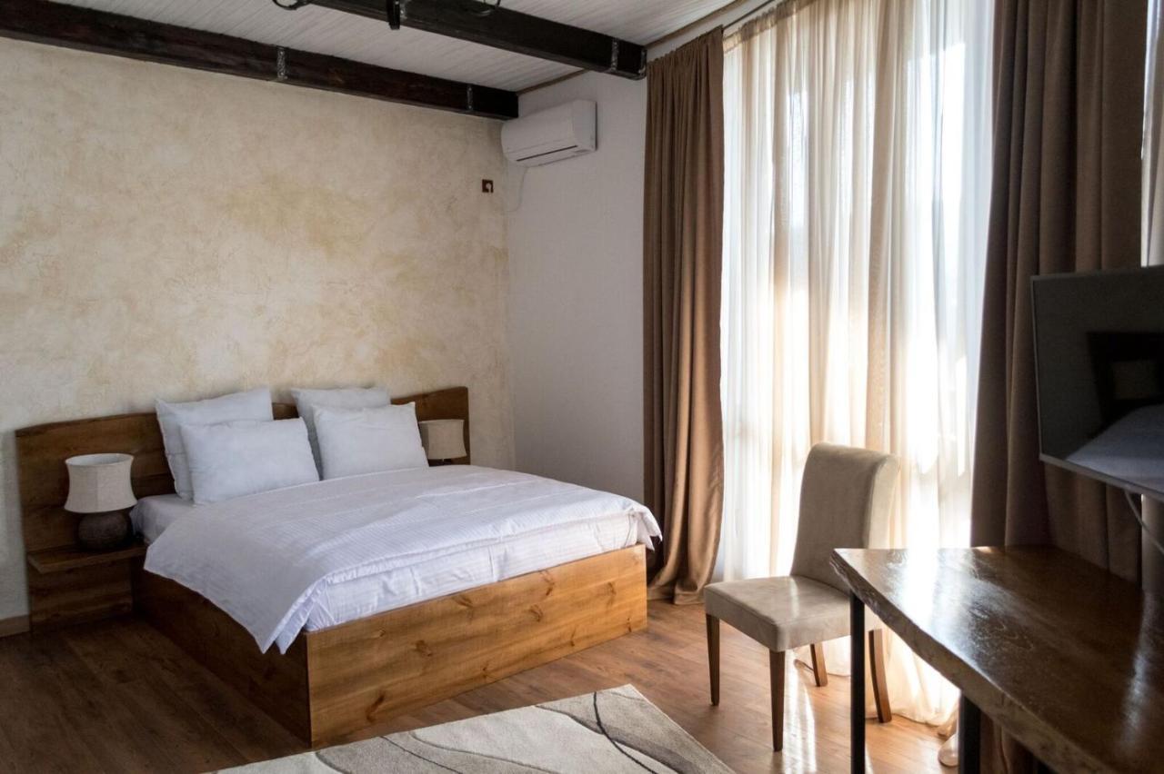 Golden Fleece Mtskheta Exterior foto