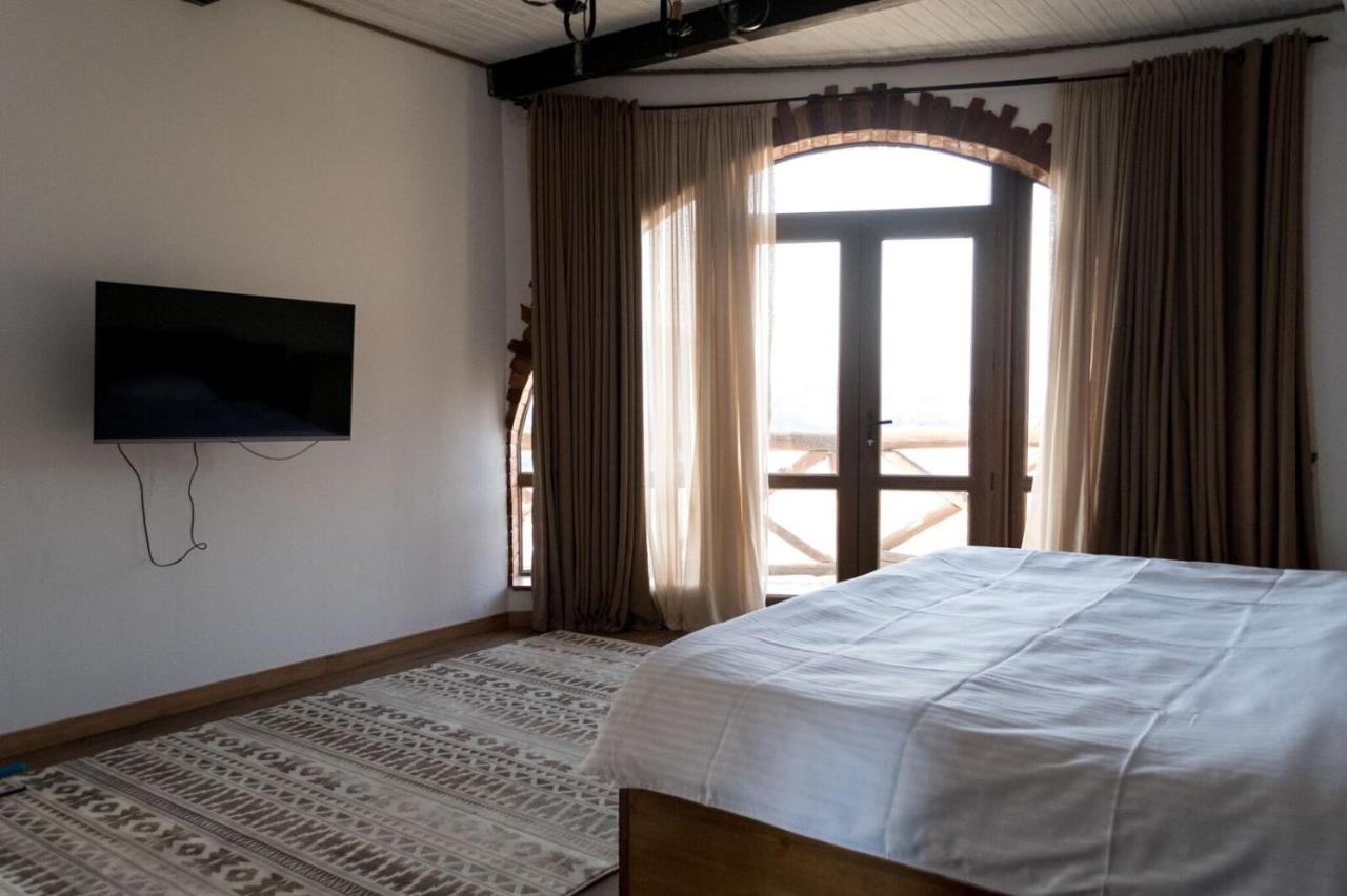 Golden Fleece Mtskheta Exterior foto