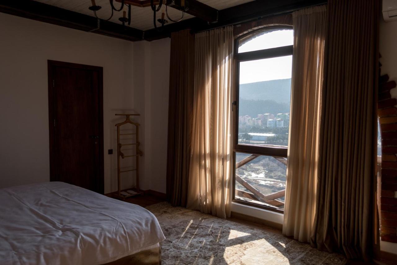 Golden Fleece Mtskheta Exterior foto