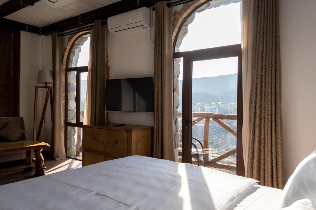 Golden Fleece Mtskheta Exterior foto