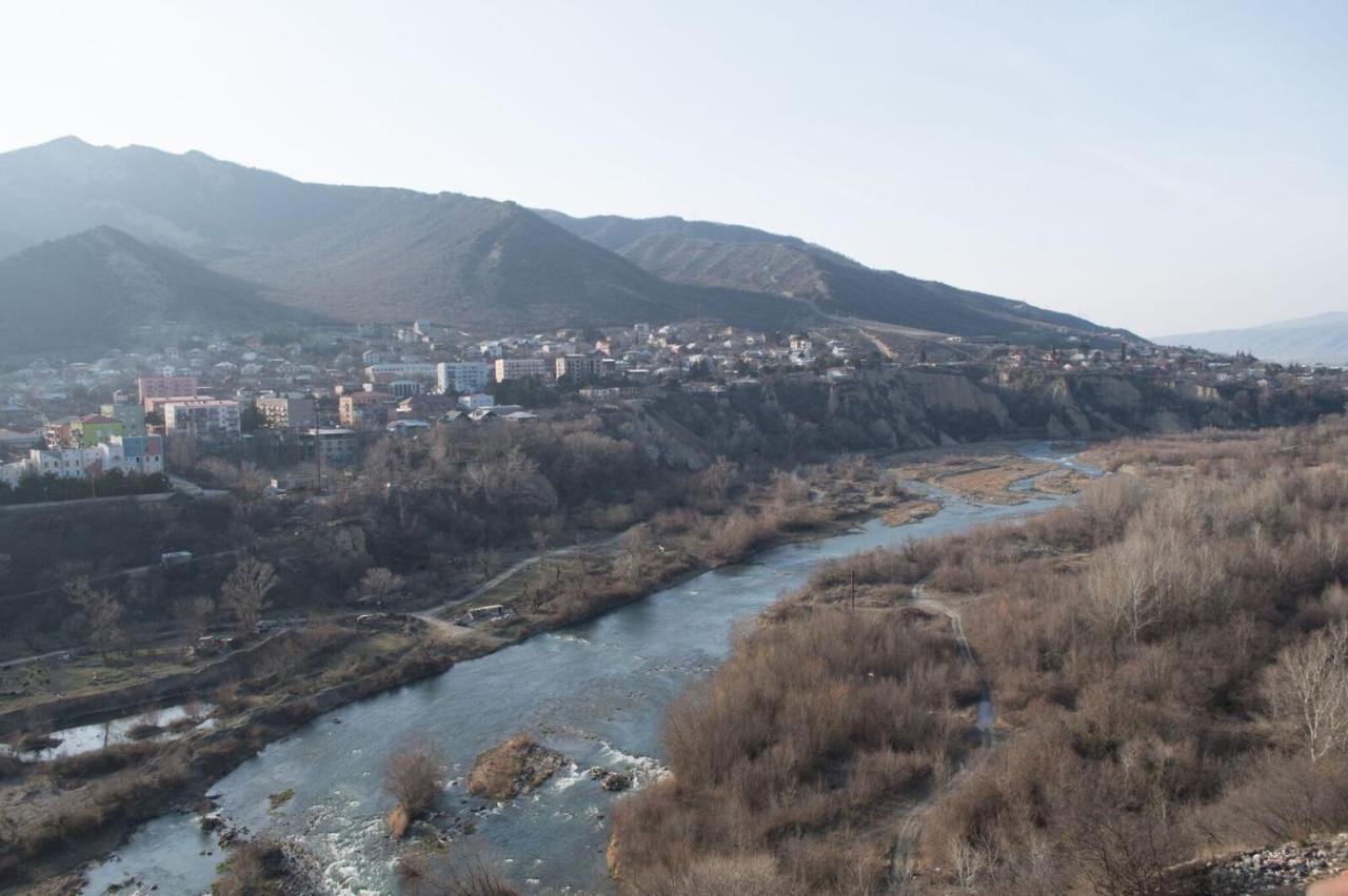 Golden Fleece Mtskheta Exterior foto